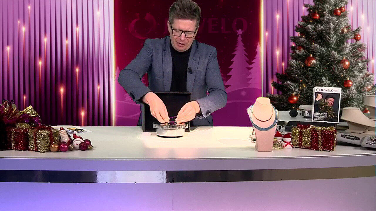 Visualizza l‘ultima asta di gioielli in Tv