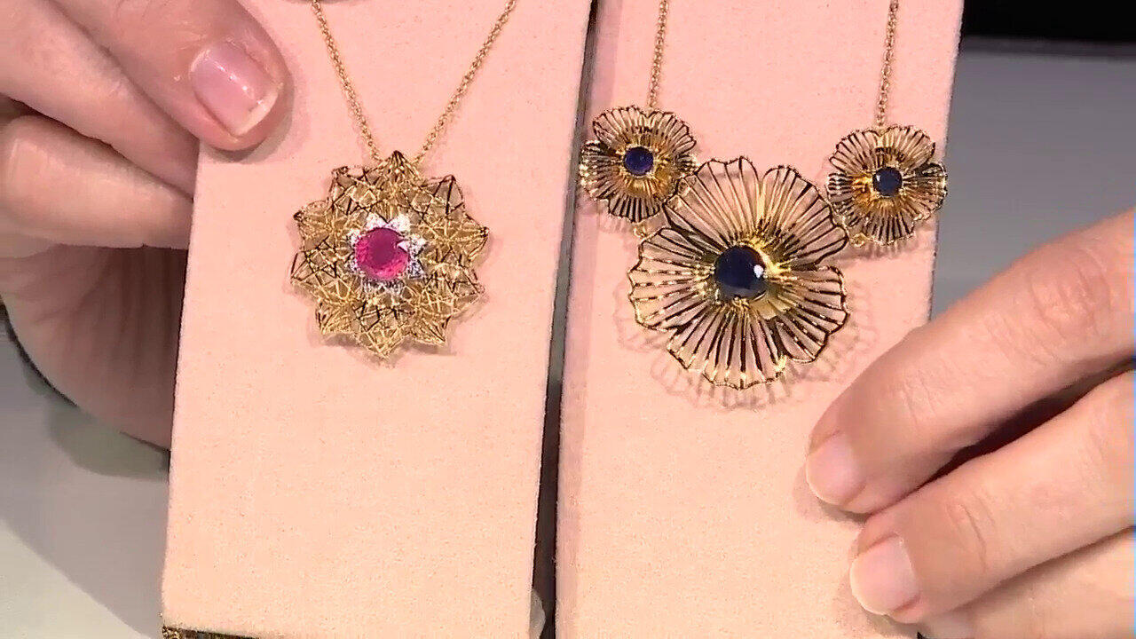 Visualizza l‘ultima asta di gioielli in Tv