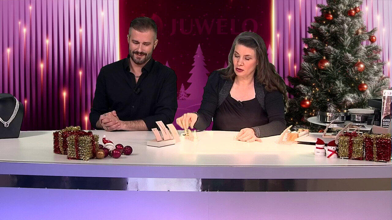 Visualizza l‘ultima asta di gioielli in Tv