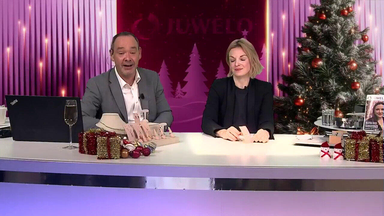 Visualizza l‘ultima asta di gioielli in Tv