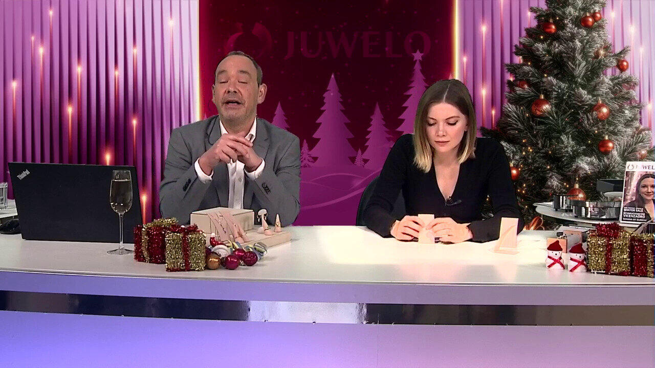 Visualizza l‘ultima asta di gioielli in Tv