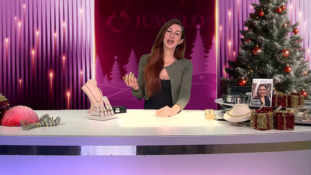 Visualizza l‘ultima asta di gioielli in Tv