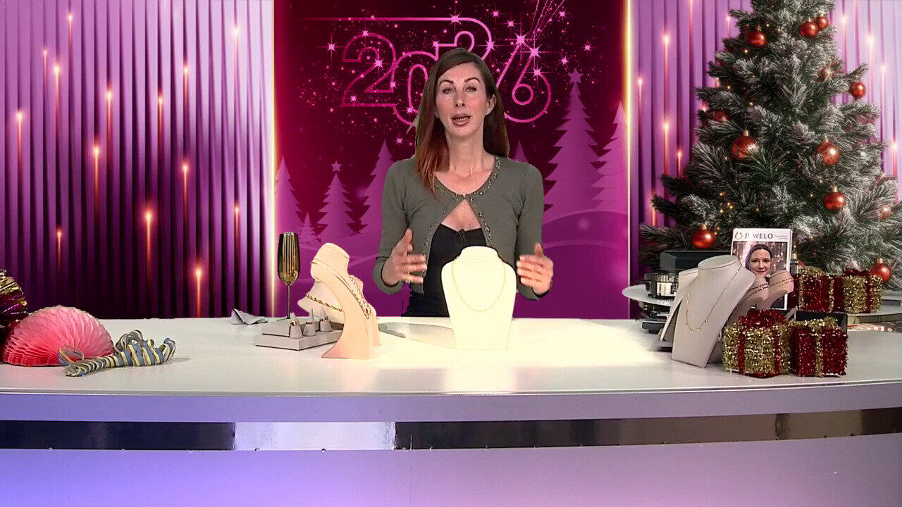 Visualizza l‘ultima asta di gioielli in Tv