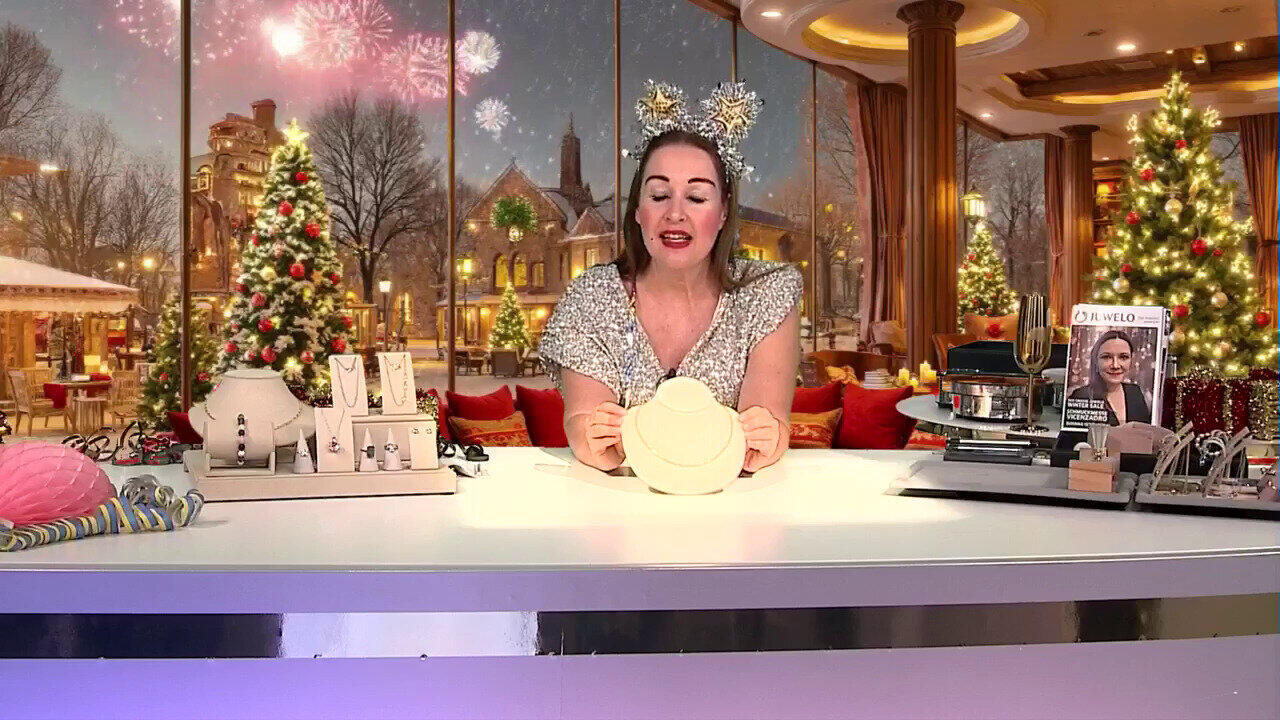 Visualizza l‘ultima asta di gioielli in Tv