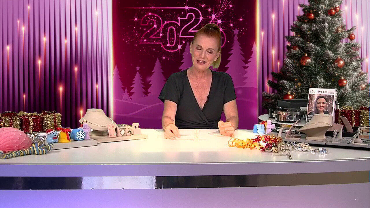 Visualizza l‘ultima asta di gioielli in Tv