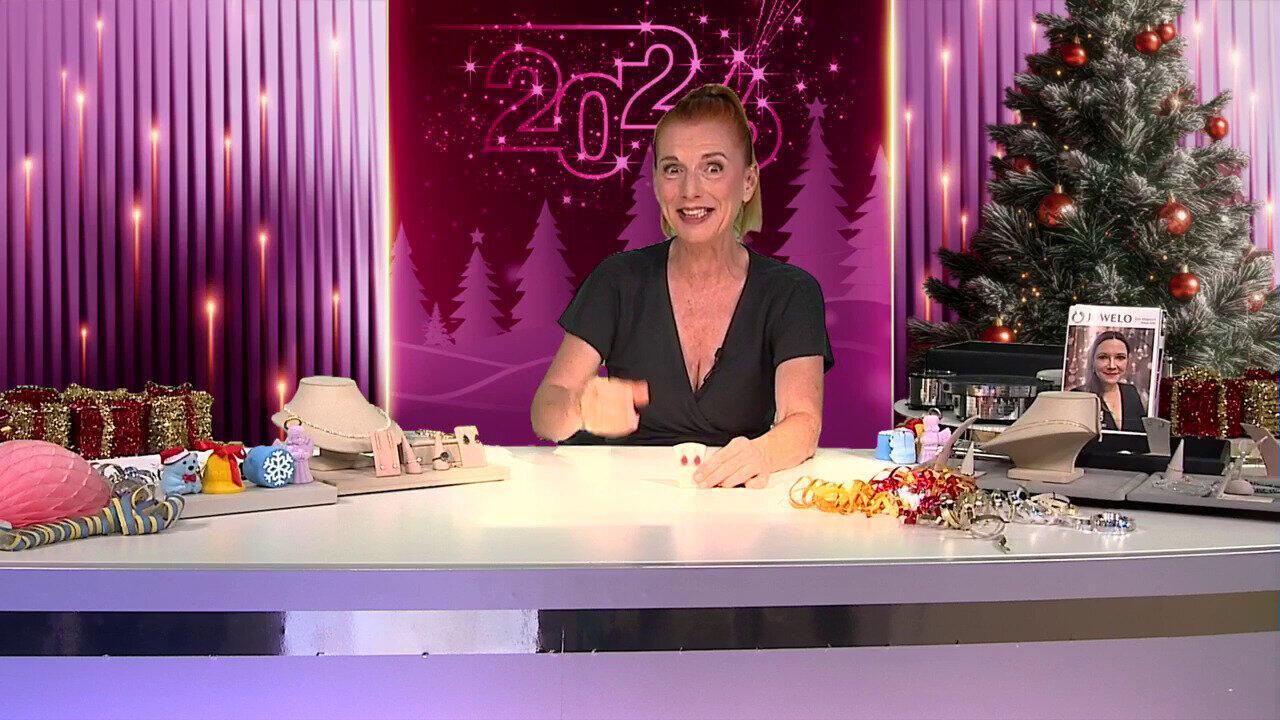 Visualizza l‘ultima asta di gioielli in Tv