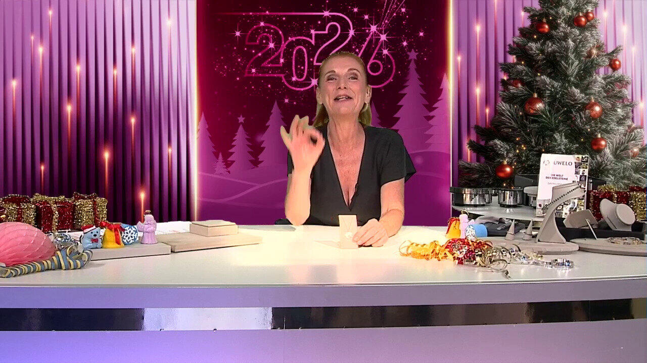 Visualizza l‘ultima asta di gioielli in Tv