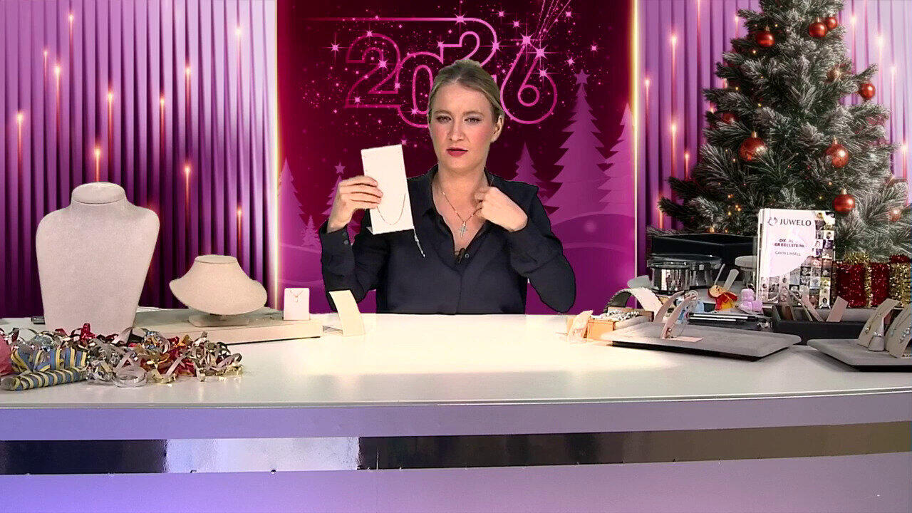 Visualizza l‘ultima asta di gioielli in Tv