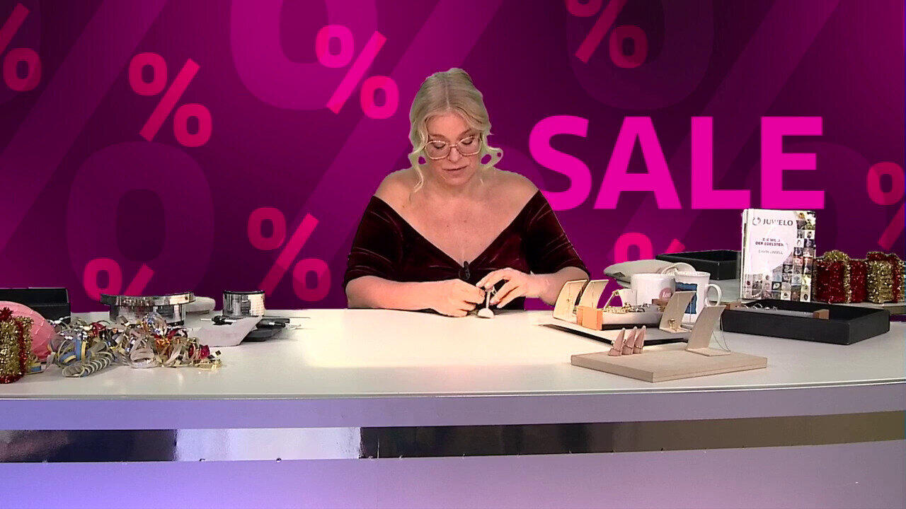 Visualizza l‘ultima asta di gioielli in Tv