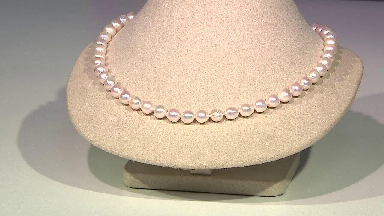 Mikimoto Akoya Perlen Vintage Halskette - Österreich