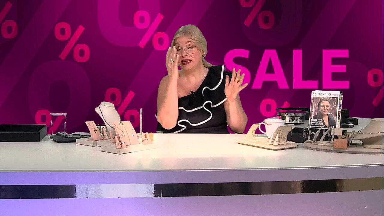 Visualizza l‘ultima asta di gioielli in Tv