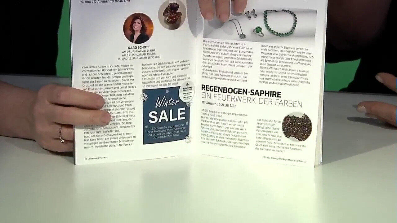 Letzte TV-Show ansehen