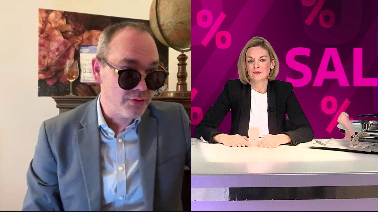 Visualizza l‘ultima asta di gioielli in Tv