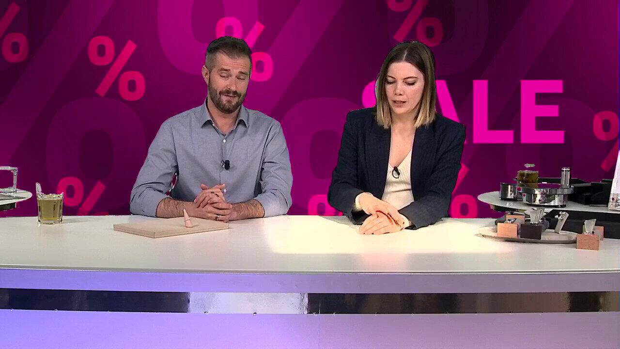 Visualizza l‘ultima asta di gioielli in Tv