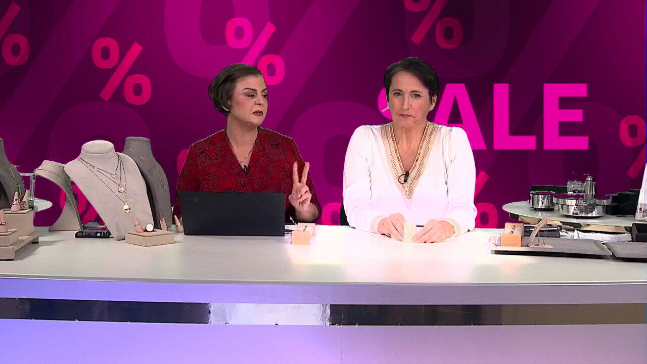 Visualizza l‘ultima asta di gioielli in Tv