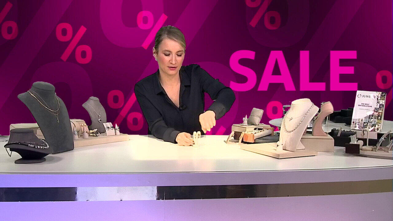 Visualizza l‘ultima asta di gioielli in Tv