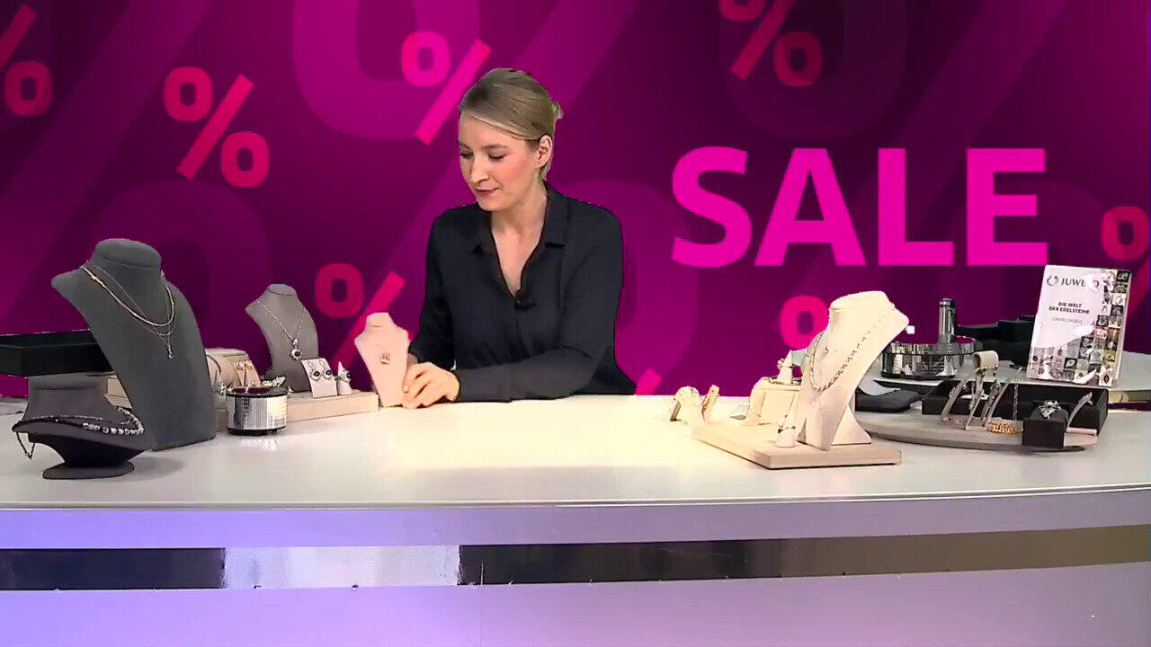 Visualizza l‘ultima asta di gioielli in Tv