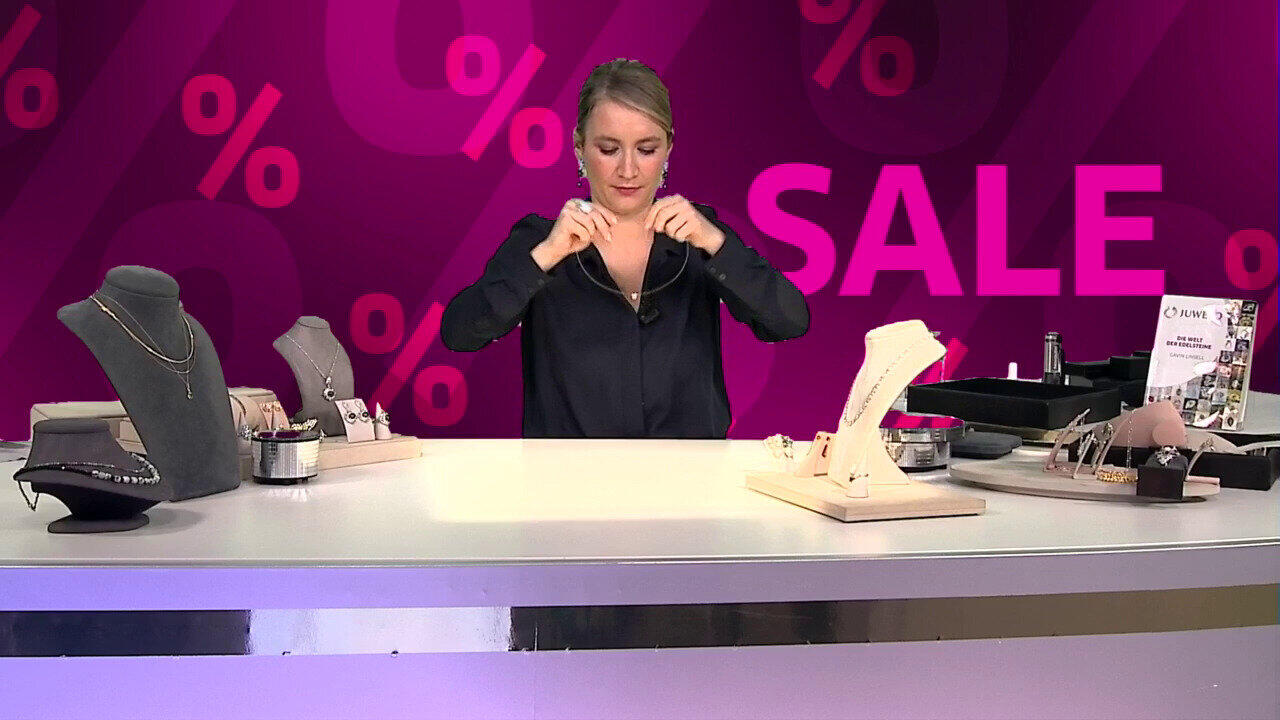 Visualizza l‘ultima asta di gioielli in Tv