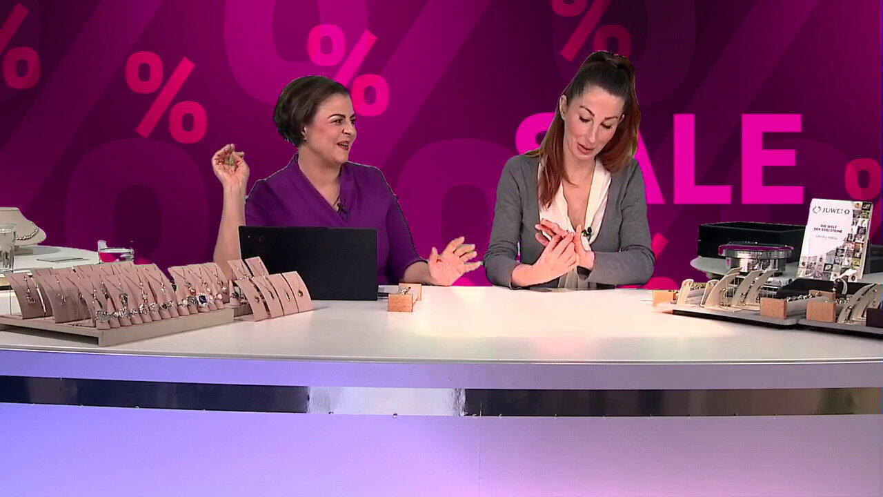 Visualizza l‘ultima asta di gioielli in Tv