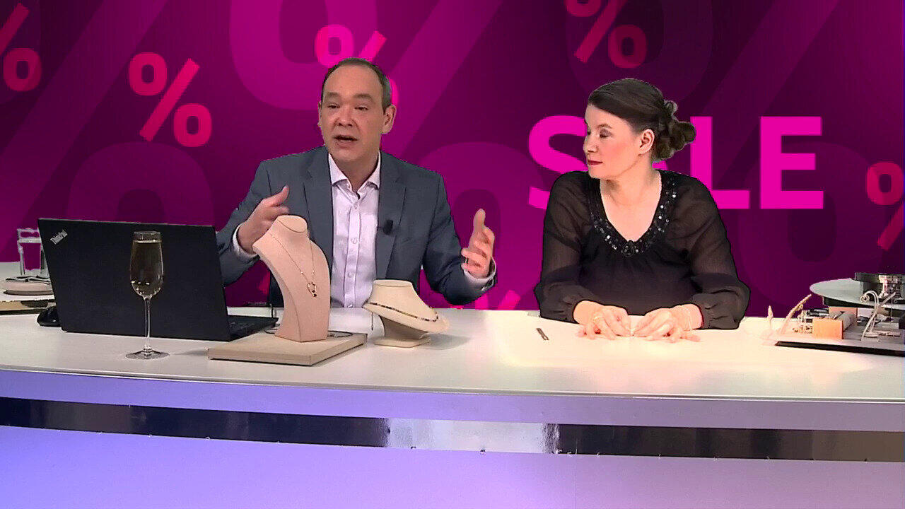 Visualizza l‘ultima asta di gioielli in Tv