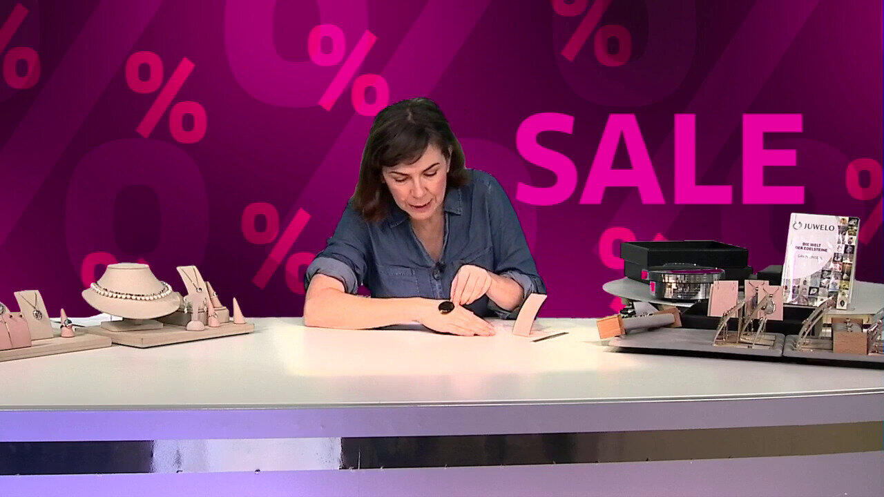 Visualizza l‘ultima asta di gioielli in Tv