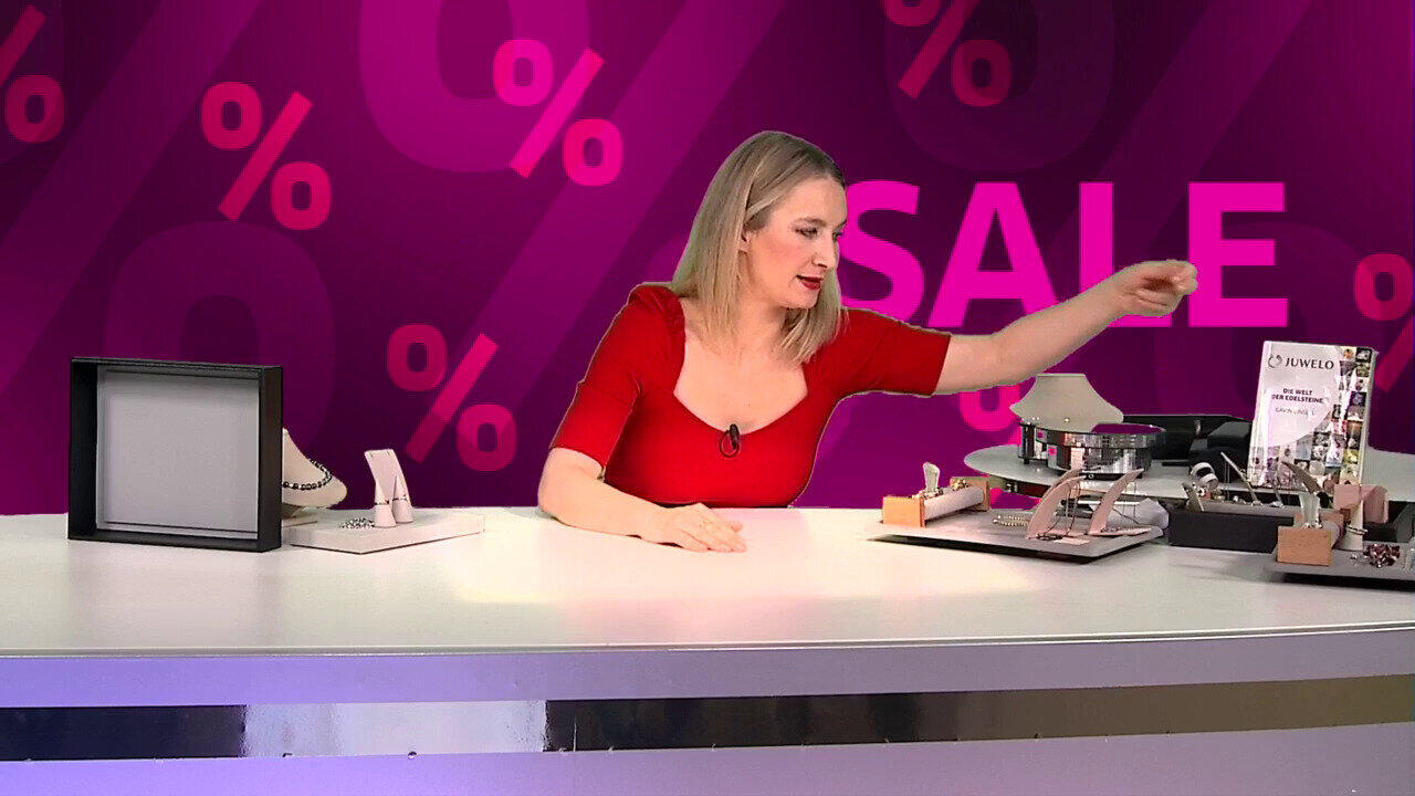 Visualizza l‘ultima asta di gioielli in Tv