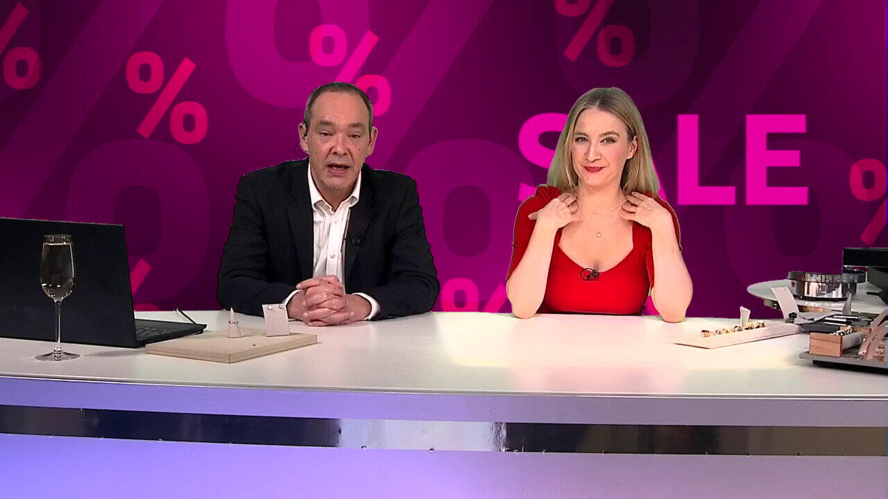 Visualizza l‘ultima asta di gioielli in Tv