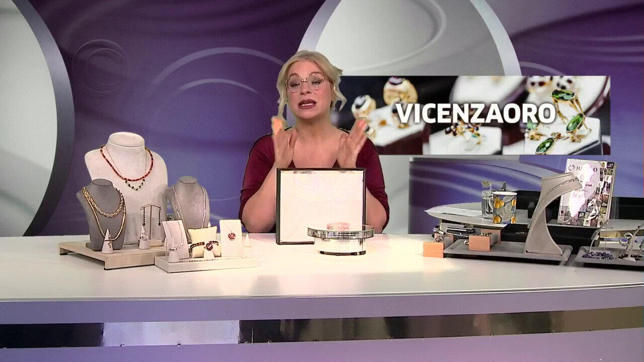 Visualizza l‘ultima asta di gioielli in Tv