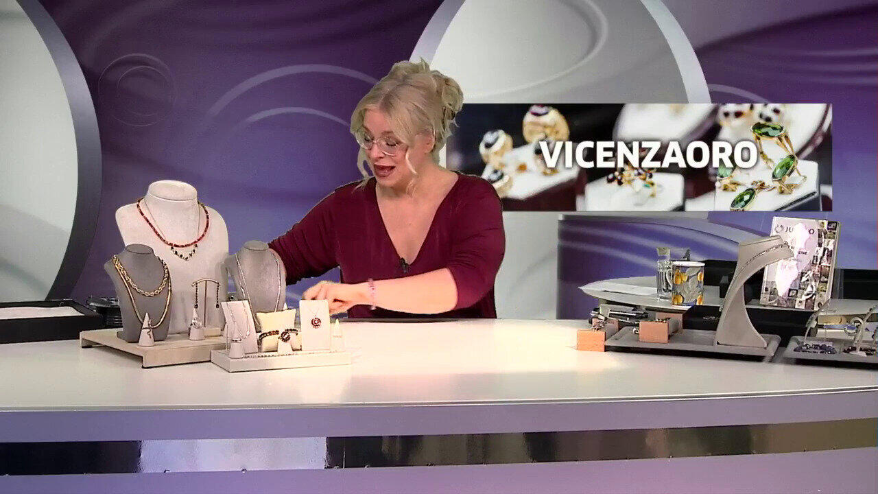 Visualizza l‘ultima asta di gioielli in Tv