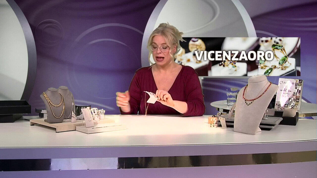 Visualizza l‘ultima asta di gioielli in Tv