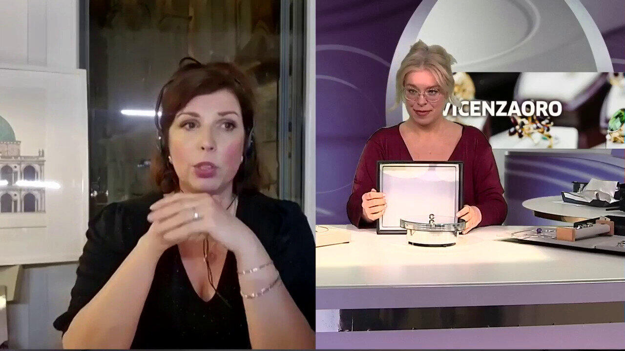 Visualizza l‘ultima asta di gioielli in Tv