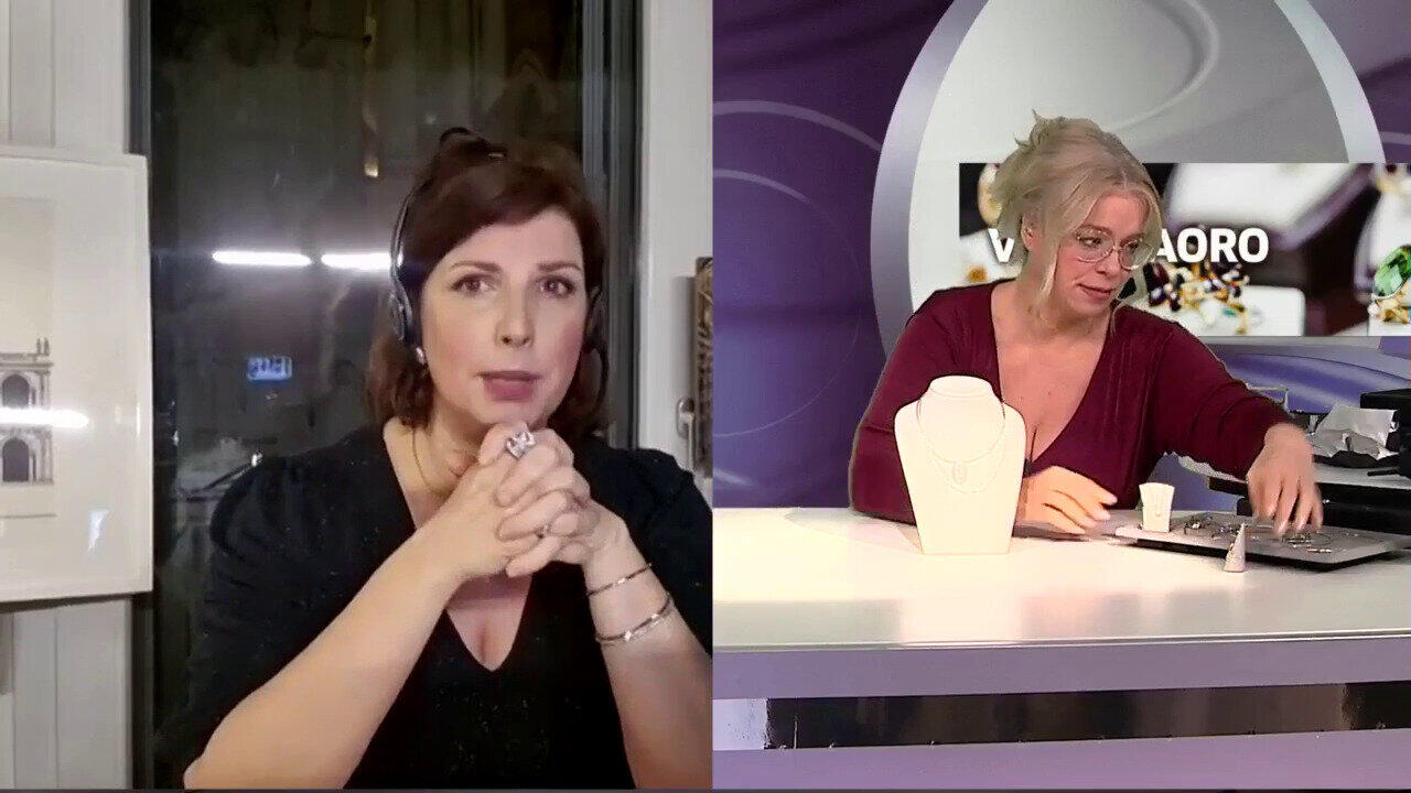 Visualizza l‘ultima asta di gioielli in Tv