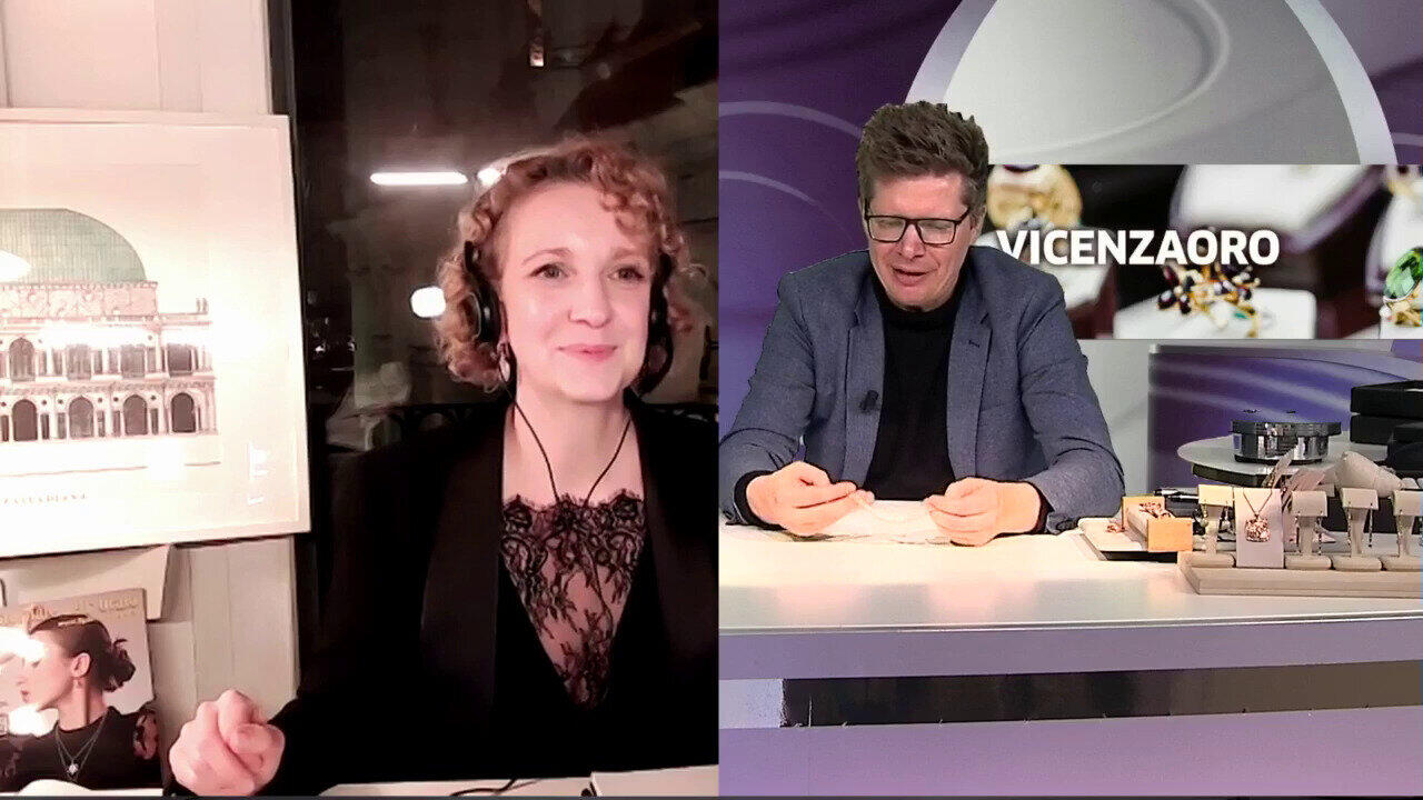 Visualizza l‘ultima asta di gioielli in Tv