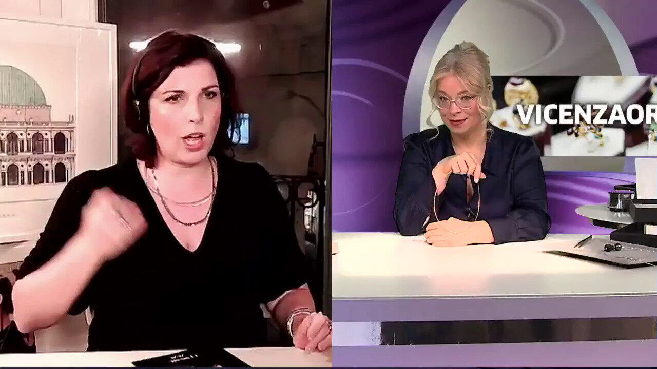 Visualizza l‘ultima asta di gioielli in Tv