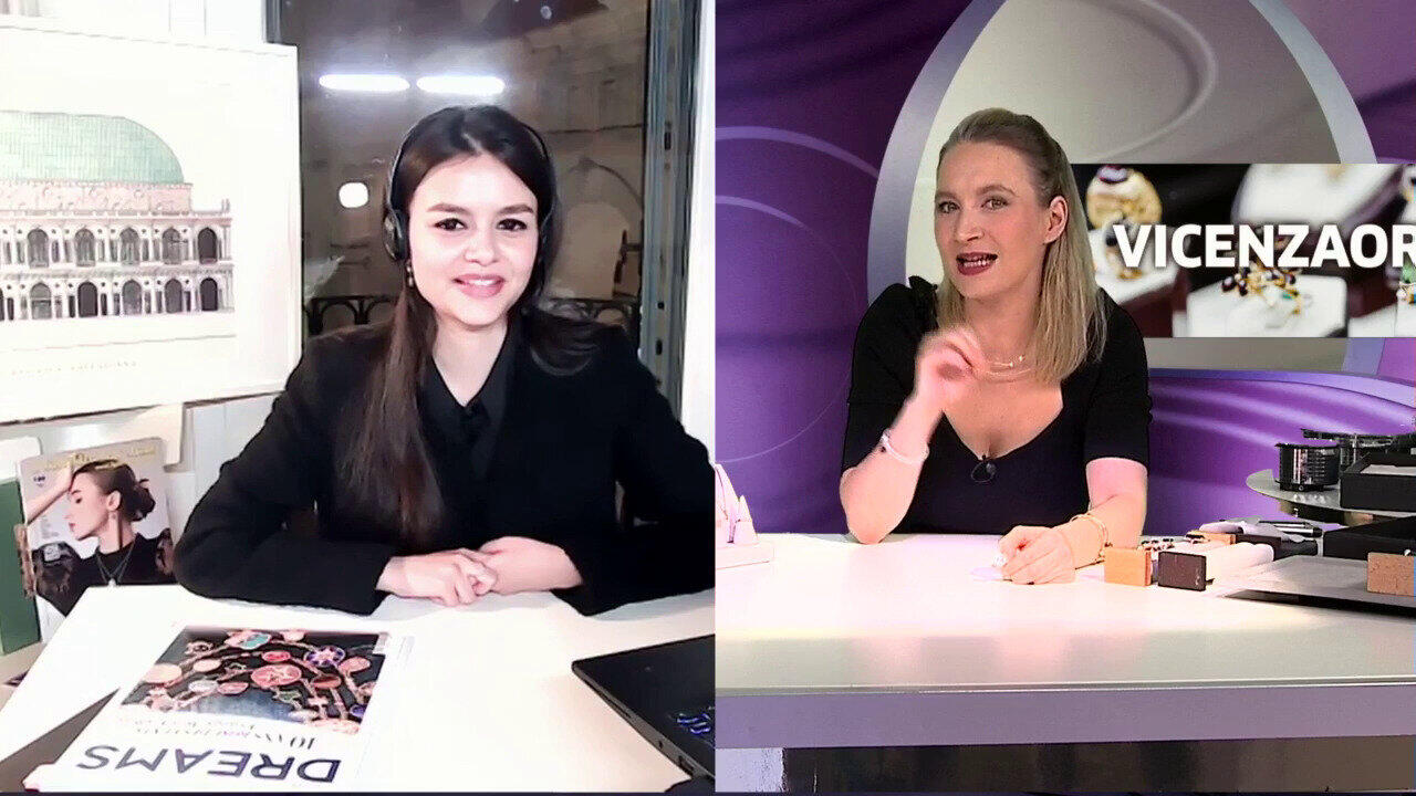 Visualizza l‘ultima asta di gioielli in Tv