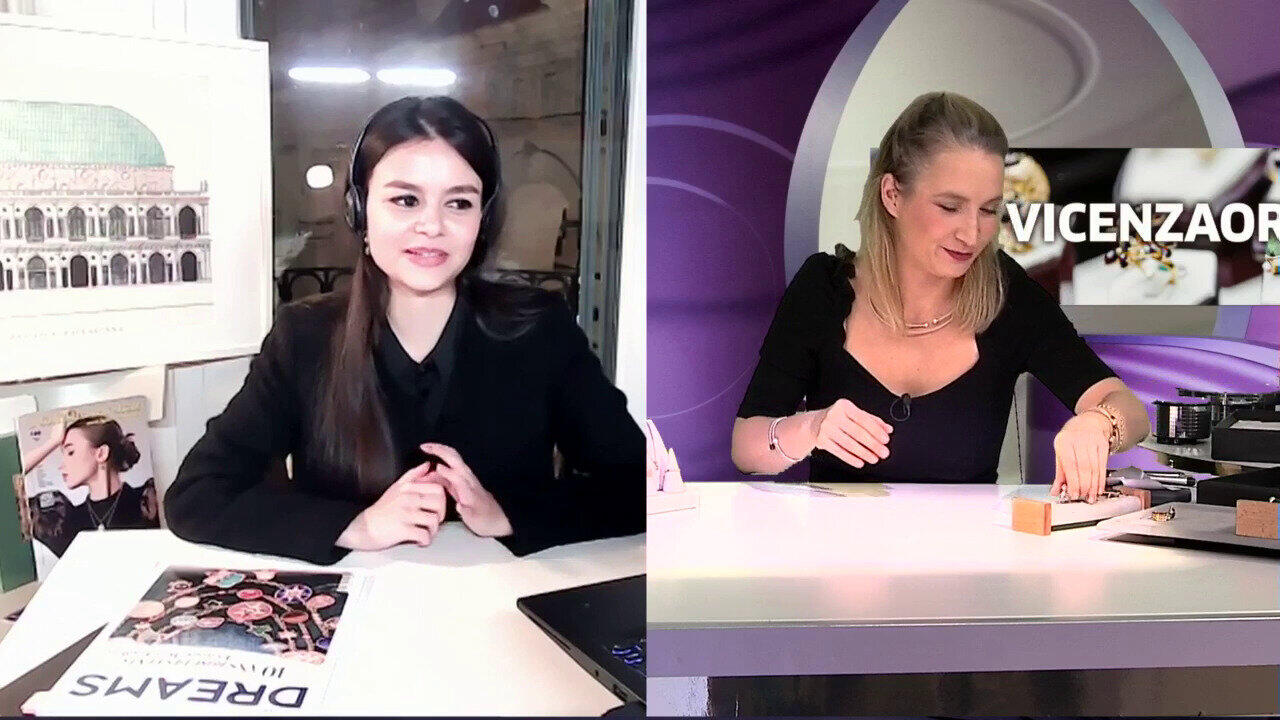 Visualizza l‘ultima asta di gioielli in Tv