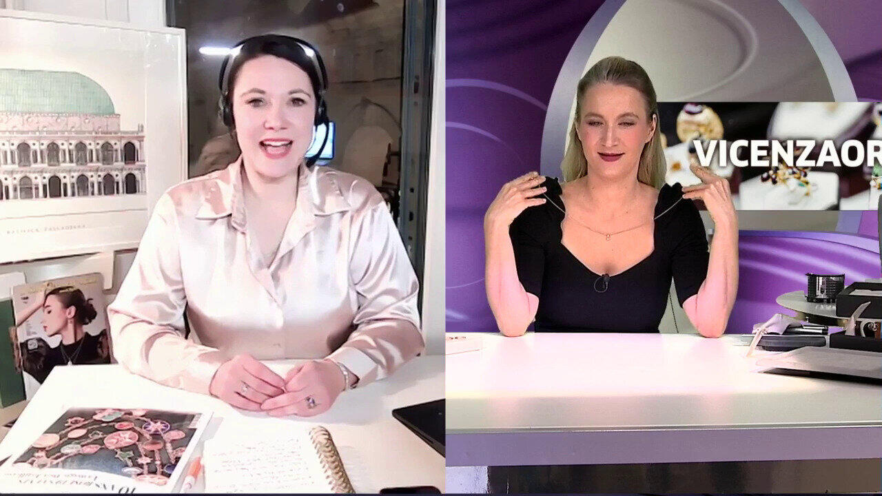 Visualizza l‘ultima asta di gioielli in Tv