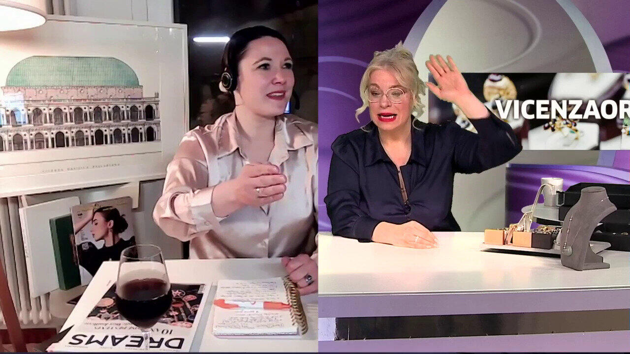 Visualizza l‘ultima asta di gioielli in Tv