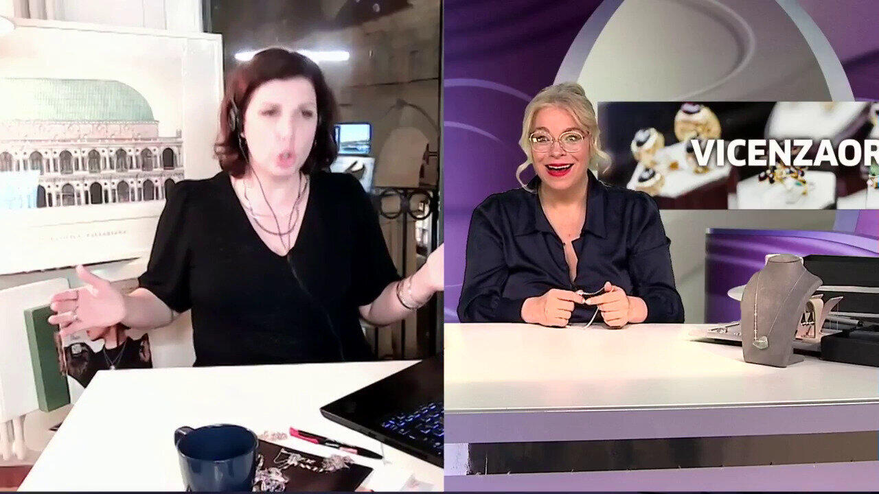 Visualizza l‘ultima asta di gioielli in Tv