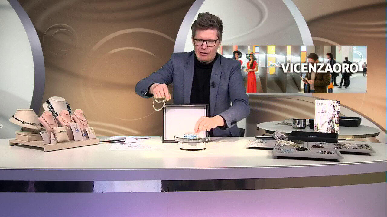 Visualizza l‘ultima asta di gioielli in Tv