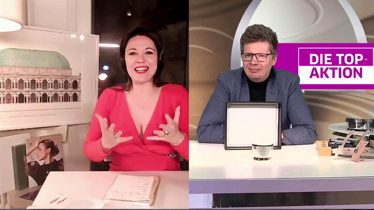 Visualizza l‘ultima asta di gioielli in Tv