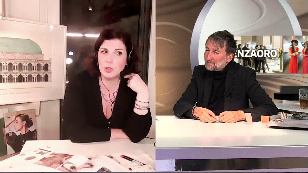 Visualizza l‘ultima asta di gioielli in Tv