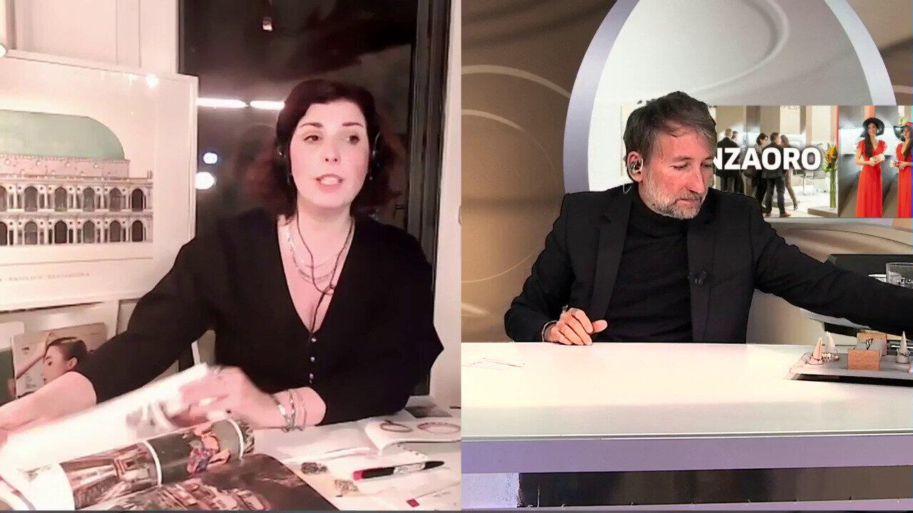 Visualizza l‘ultima asta di gioielli in Tv