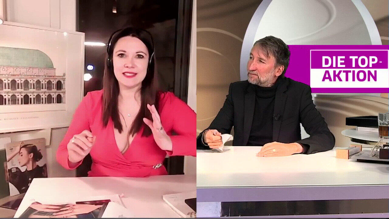 Visualizza l‘ultima asta di gioielli in Tv