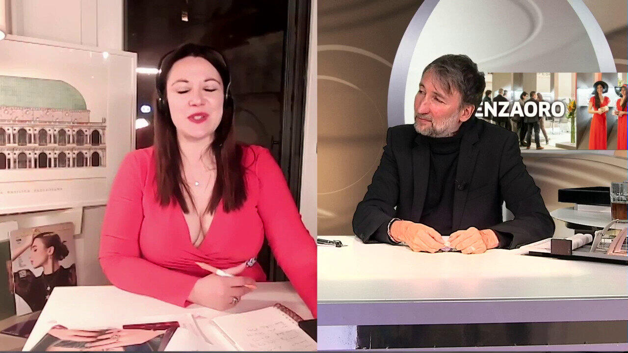 Visualizza l‘ultima asta di gioielli in Tv