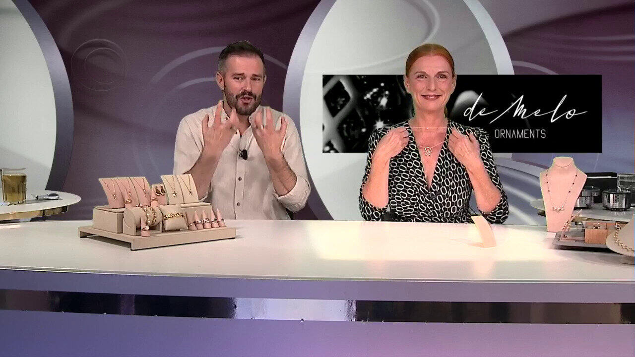 Visualizza l‘ultima asta di gioielli in Tv