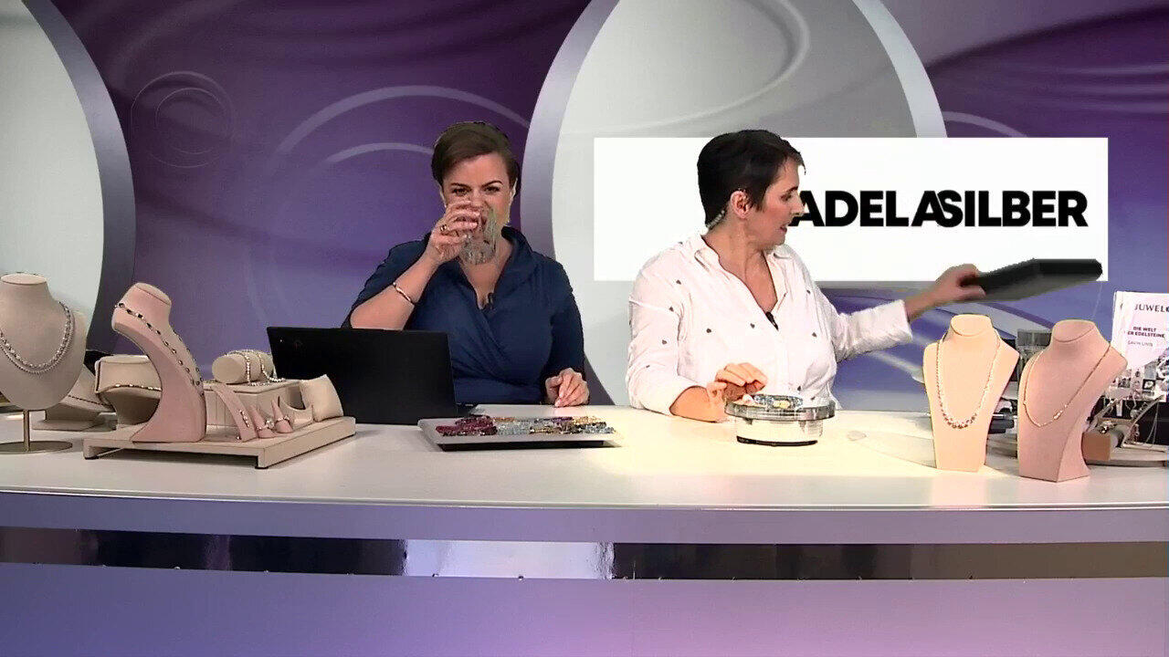 Visualizza l‘ultima asta di gioielli in Tv