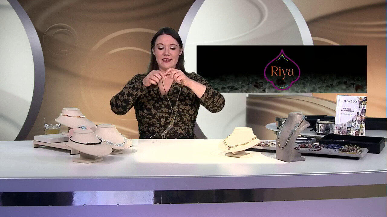 Visualizza l‘ultima asta di gioielli in Tv