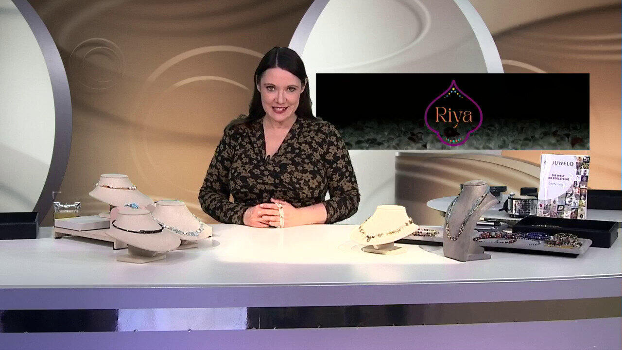 Visualizza l‘ultima asta di gioielli in Tv