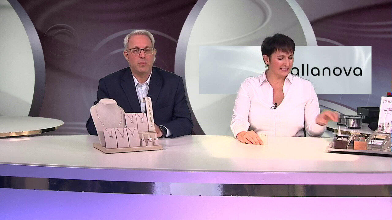 Visualizza l‘ultima asta di gioielli in Tv